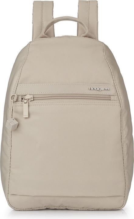 Actual product image Hedgren Laptop Rugzak / Rugtas / Laptoptas / Werktas - Inner City - Beige - 10 inch (5 l)