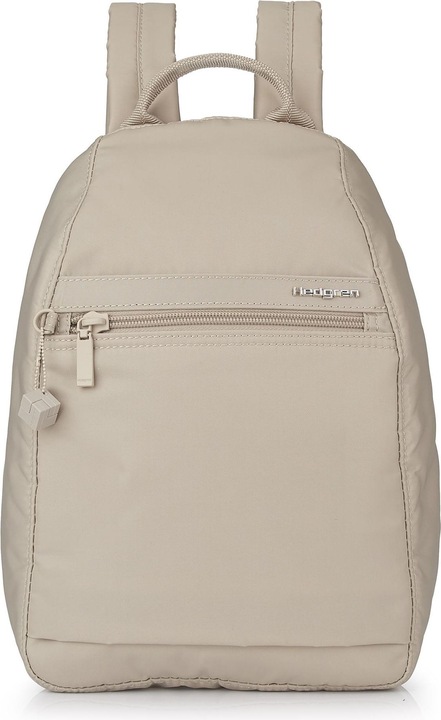 Hedgren Laptop Rugzak / Rugtas / Laptoptas / Werktas - Inner City - Beige - 10 inch (5 l)