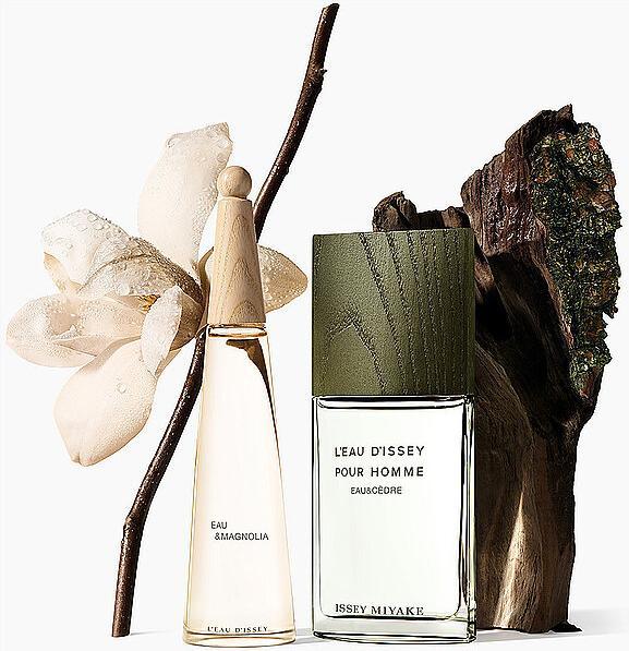 Produktbild Issey Miyake L ÌEau d ÌIssey Eau & Magnolia Eau de Toilette - 100ml (Eau de Toilette, 100 ml)