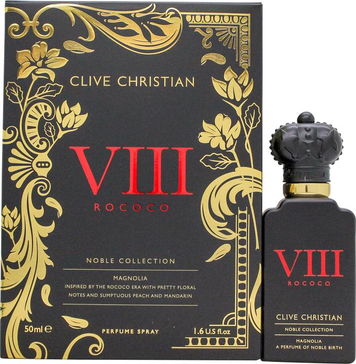 Image du produit Clive Christian VIII Rococo Magnolia Perfume 50ml (Eau de parfum, 50 ml)