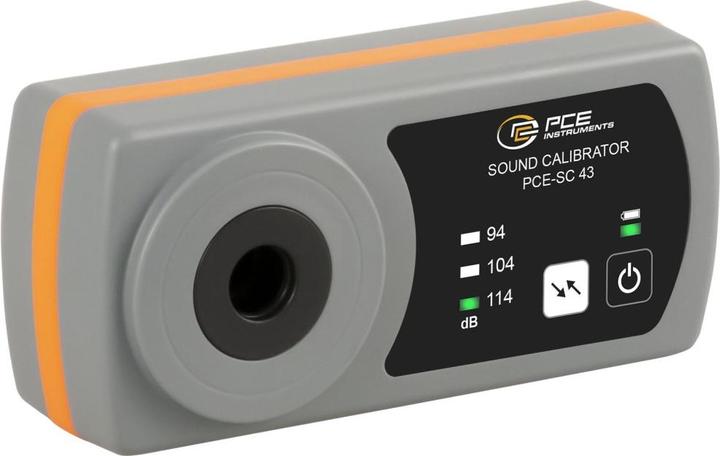 Produktbild PCE Instruments Klasse II Schall - Kalibrator