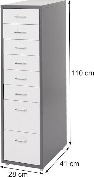 Produktbild Jamb Bos­ton (28 x 44 x 109 cm)