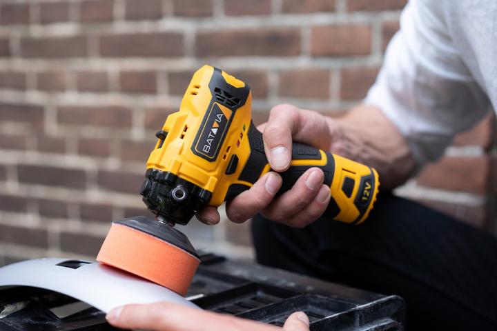 Produktbild Batavia Polierer/Schleifer (Exzenterpolierer)