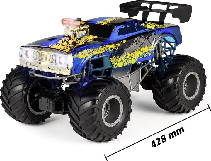 Image du produit Revell RC Car GhostDriver XXL