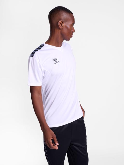 Produktbild hummel Hmlauthentic Pl Jersey S/S (S)
