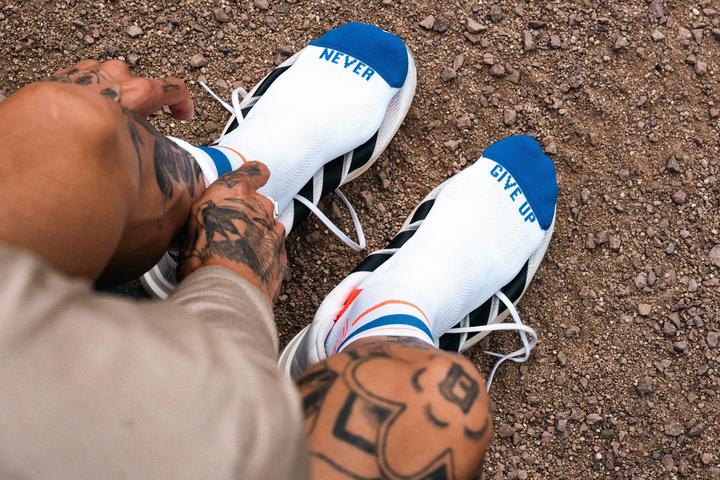 Produktbild Incylence Motto Socks Long Run (Einzelpack, 39 - 42)