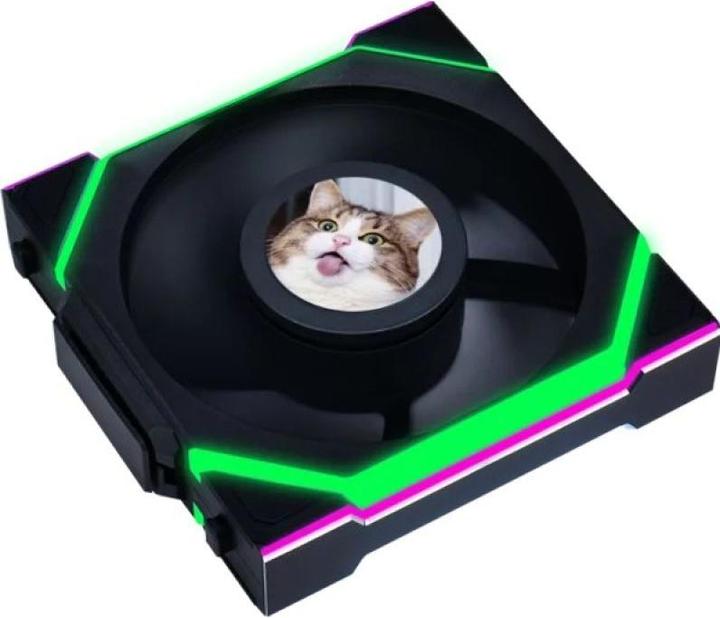 Image du produit Lian-Li UNI FAN SL Wireless (120 mm, 3x)