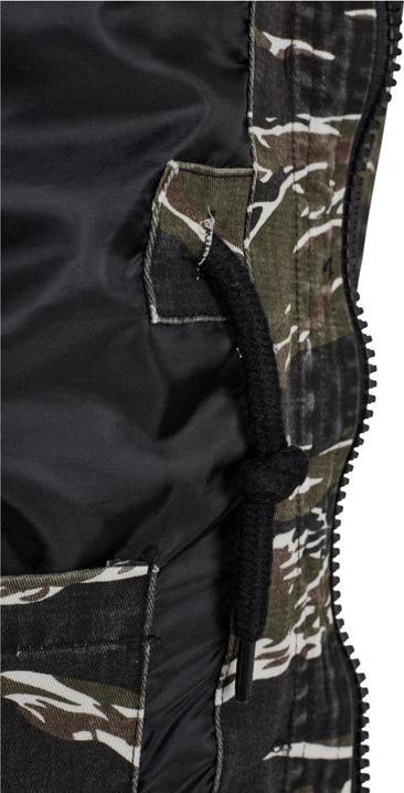 Immagine prodotto Urban Classics Giacca in cotone Tiger Camo (S)