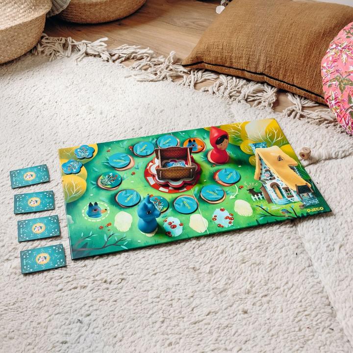 Actual product image Djeco Redwoods (mult)