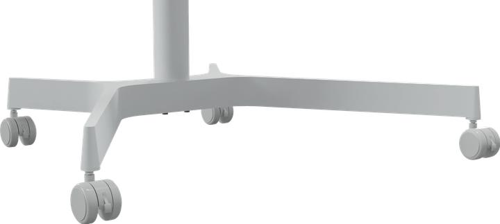 Actual product image Leitz Ergo Compact Workstation Height-adjustable desk (80 x 60 x 75 cm)