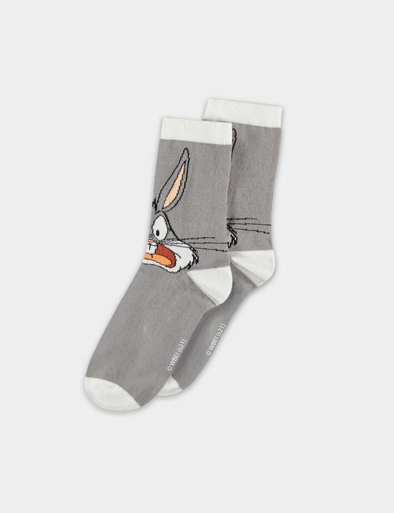 Produktbild Looney Tunes Novelty Socks (1Pack) (Einzelpack, 43, 46)