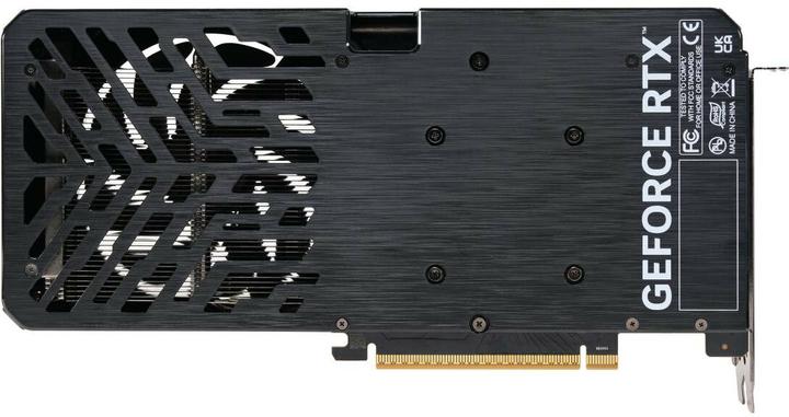 Actual product image XpertVision Palit RTX5060 Infinity 2 OC 8GB GDDR7 HDMI 3xDP (8 GB)