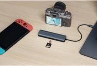 Actual product image Hyper USB-C Hub (USB-C, 2 Ports)