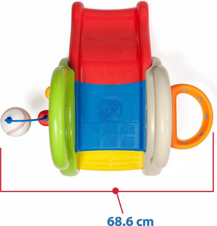 Produktbild Step2 Sports-Tastic Activity Center
