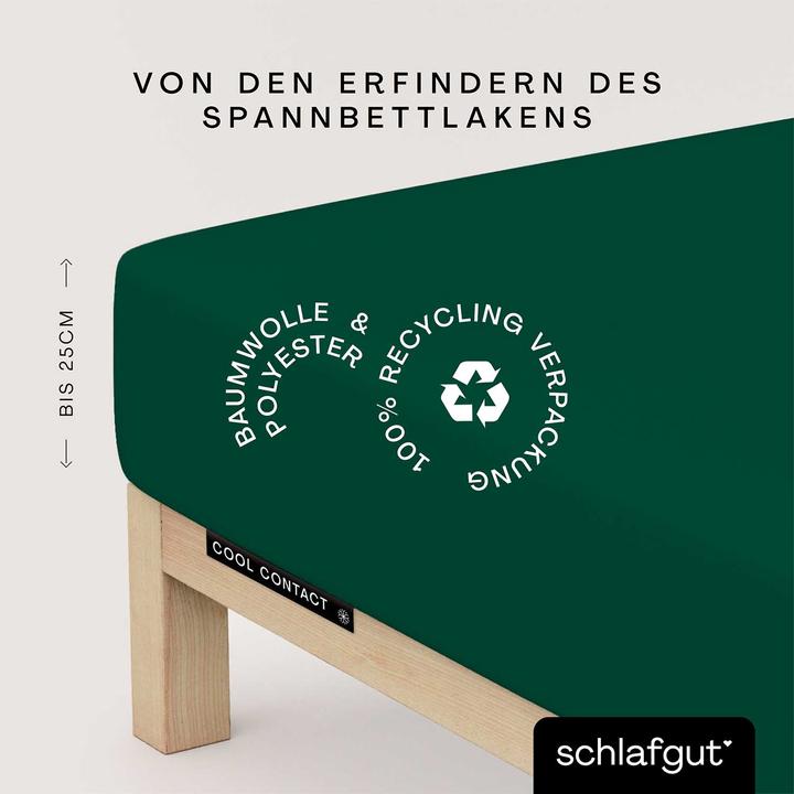 Actual product image schlafgut Cool Contact (120 x 200 - 130 x 220 cm)