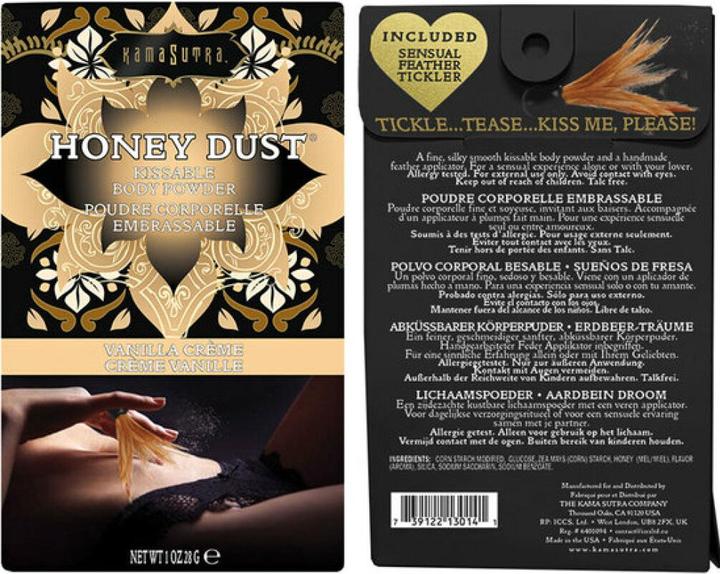 Produktbild Kamasutra Honey Dust