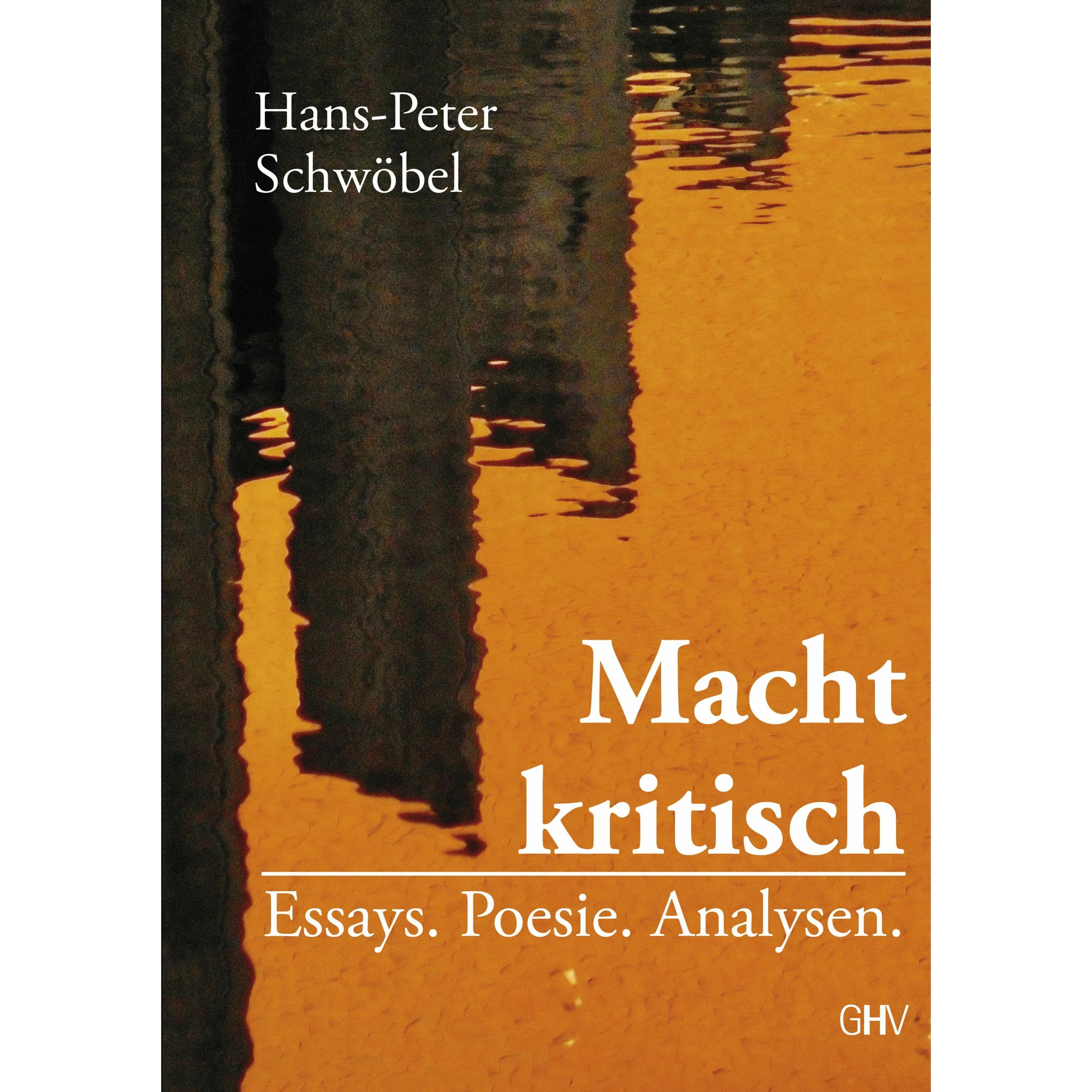 Thumbnail - Macht kritisch, Belletristik von Hans-Peter Schwöbel