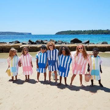 Produktbild Dock & Bay Poncho Malibu pink