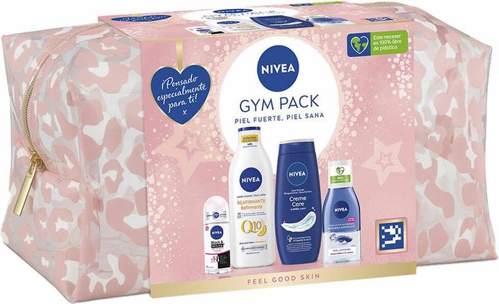 Immagine prodotto NIVEA Set di 5 pezzi di Gympack