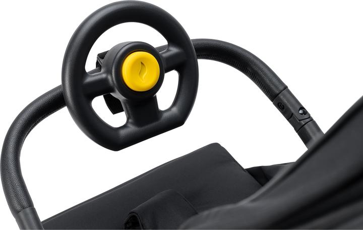 Produktbild Osann Kinderwagen-Spielzeug Spiel-Lenkrad für Kinderwagen und Buggys