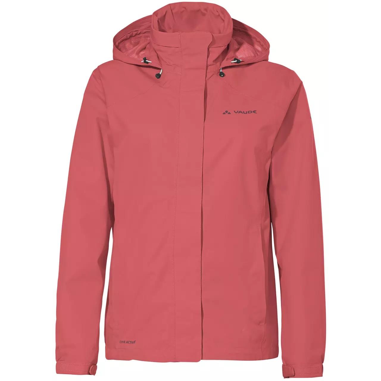Vaude, Damen, Velojacke, Escape Bike Light Jacket (46), Grün, 46