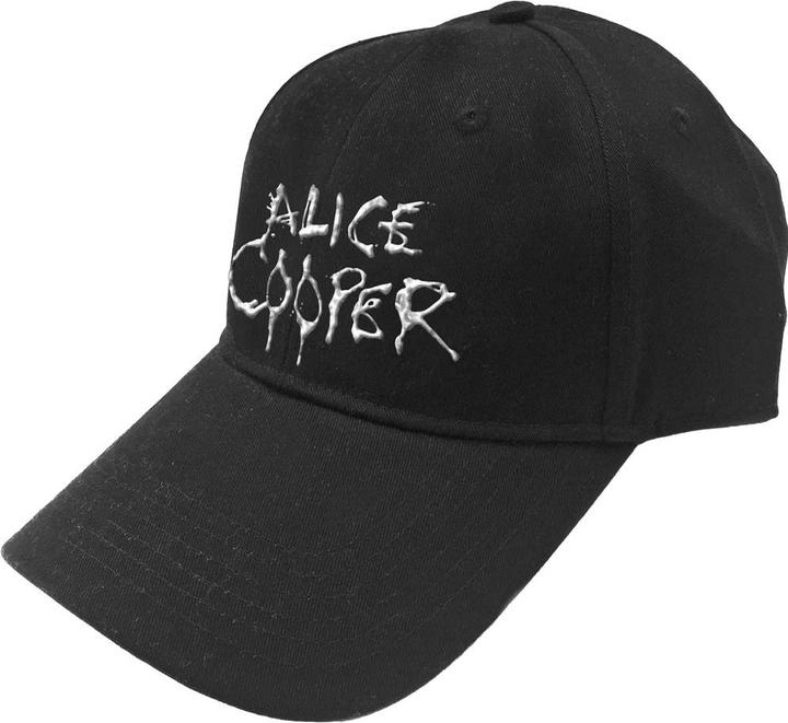 Produktbild Alice Cooper BaseballMütze (One Size)