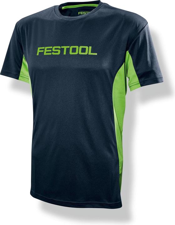Actual product image Festool Mens functional shirt, size L (L)