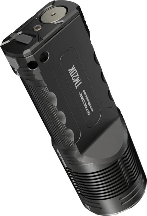 Actual product image Nitecore TM20K - 20000 lumen (14.55 cm, 3100 lm)