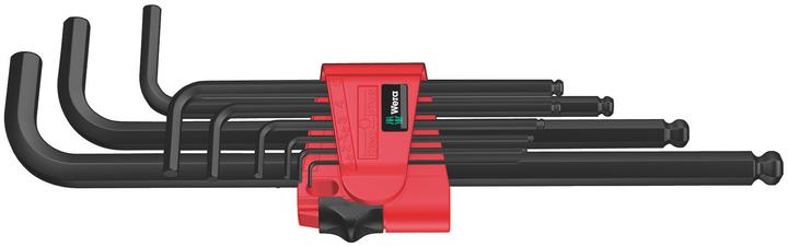 Actual product image Wera 950/9 Hex-Plus 6