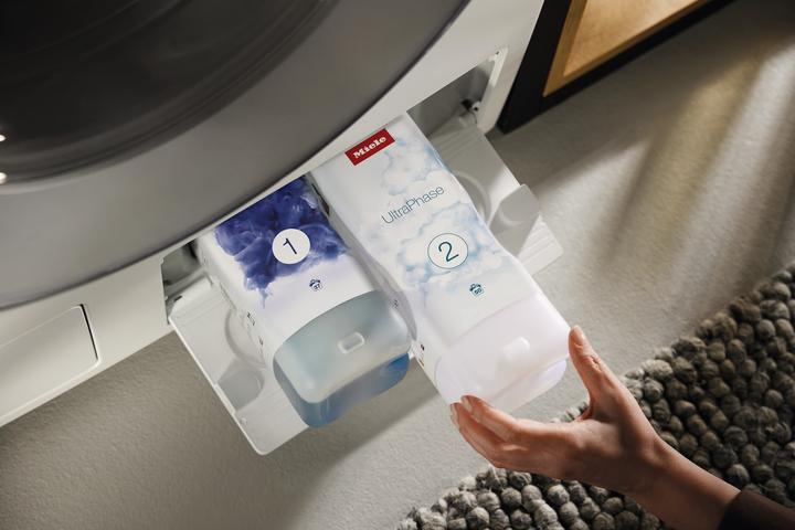 Produktbild Miele Set 6 UltraPhase 1 und 2 Probepaket (Halbjahresvorrat Waschmittel)