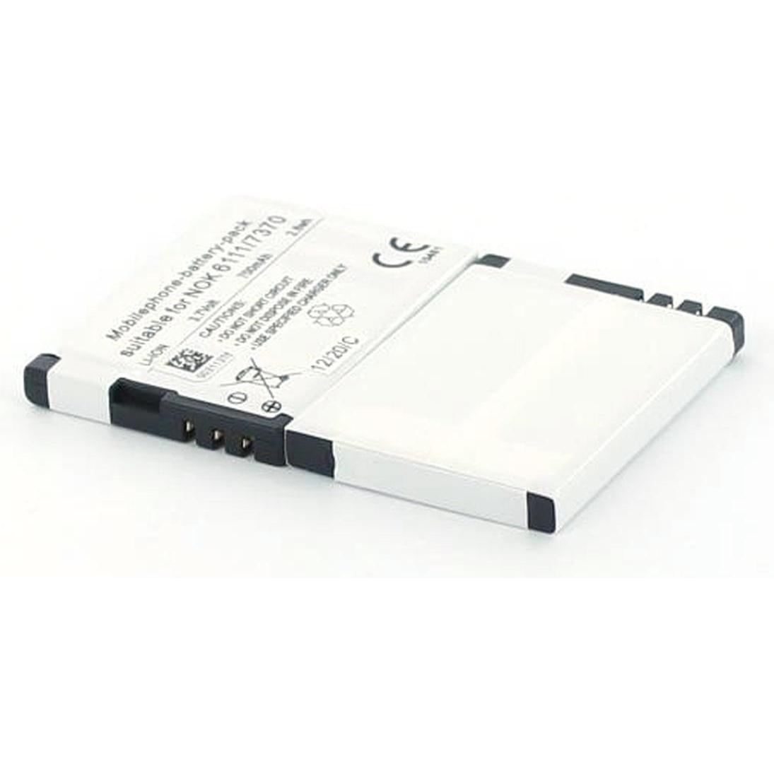 AGI 8628 - Akku - Schwarz - Lithium-Ion (Li-Ion) - 560 mAh - 3,7 V - 46 mm, Smartphone Akku