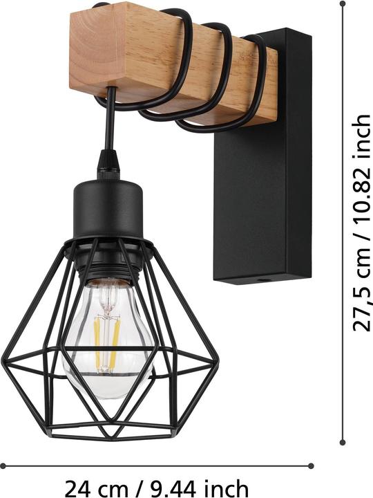 Image du produit EGLO Townshend 5 (E27)