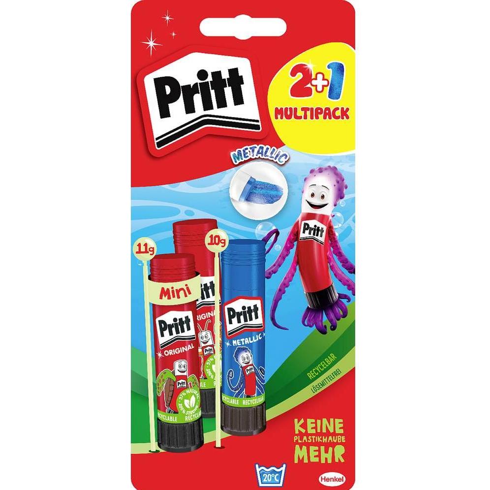Pritt, Klebestift, Klebestift
