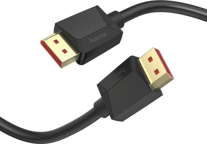 Produktbild Hama DisplayPort — DisplayPort (2 m)