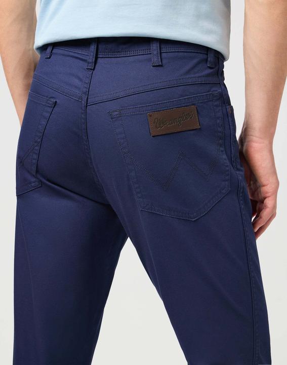 Actual product image Wrangler Trousers Texas Slim Low Stretch (40)