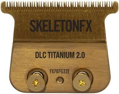 Immagine prodotto BaByliss Testa di taglio Pro Bab T-40mm Skeletonfx Dlc Titanium 2.0