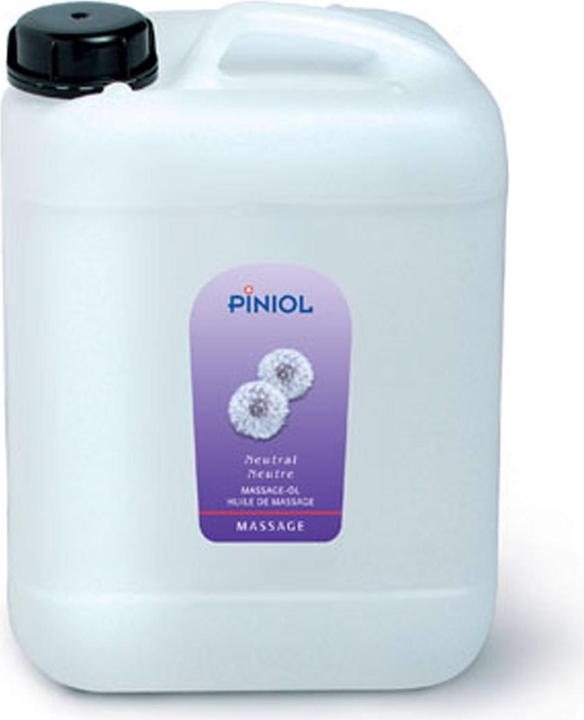 Produktbild Piniol Massageöl Neutral