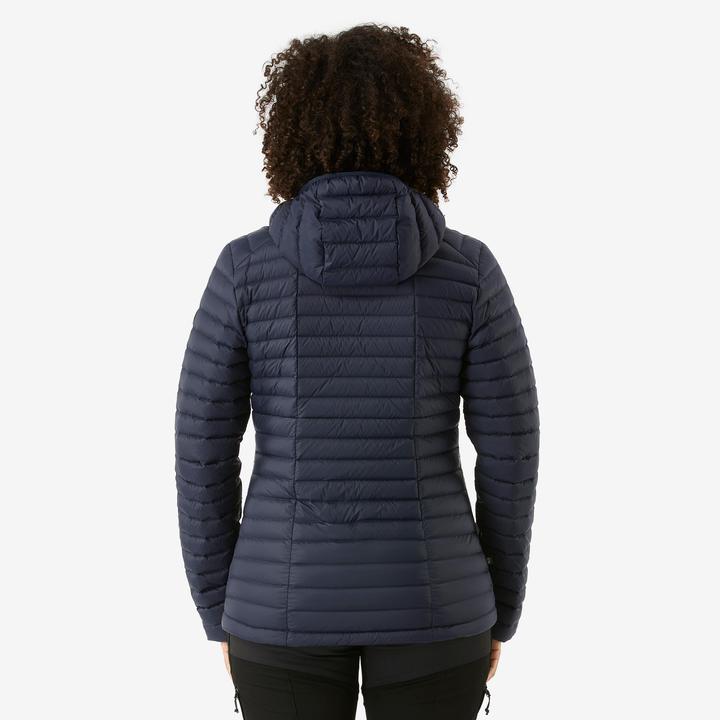 Produktbild Forclaz Daunenjacke Damen Kapuze bis -5 °C Trekking - MT100 (XXL)