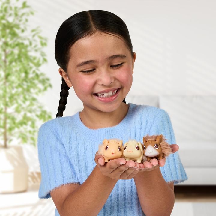 Actual product image Little Live Pets Mama Surprise Hase beige Little