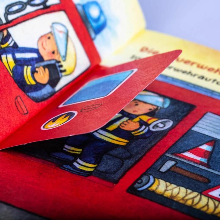 Produktbild Baby Pixi 68: Mein Lieblingsbuch von den Fahrzeugen (Deutsch)