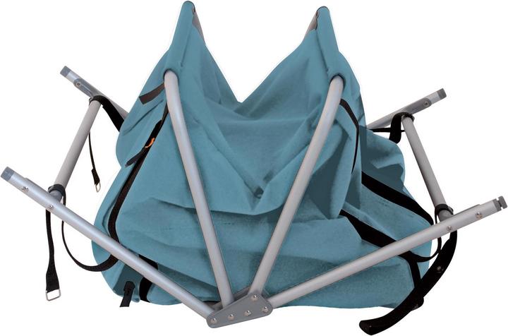 Produktbild Eurotrail Campingschrank Rieux Blau/Schwarz