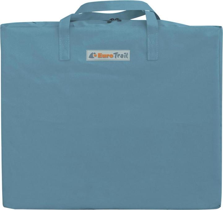 Produktbild Eurotrail Campingschrank Rieux Blau/Schwarz