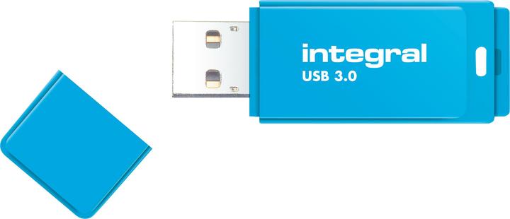 Produktbild USB3.0 DRIVE NEON UP TO R-100 W-30 MBS USB-Stick USB Typ-A 3.2 Gen 1 (3.1 Gen 1) (32 GB, USB-A)