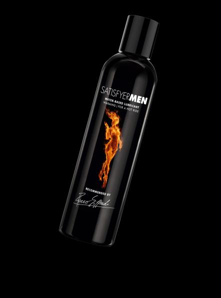 Actual product image Satisfyer Men Lubricant (300 ml)