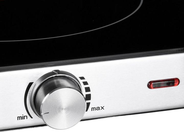 Produktbild Heinrich´s Doppelkochplatte 2800W