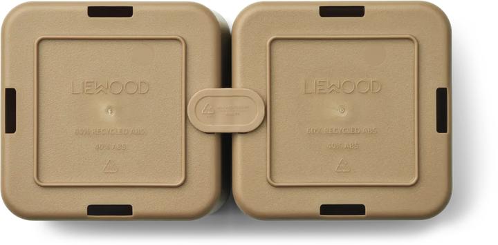Produktbild Liewood Jamal Aufbewahrung S Oat (10.50 cm, 2x)
