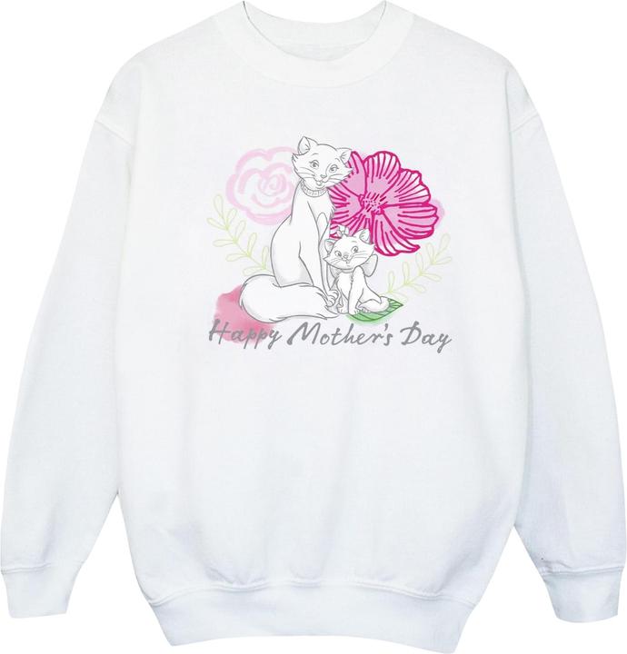 Produktbild Disney The Aristocats Mother's Day Sweatshirt Jungen (104)