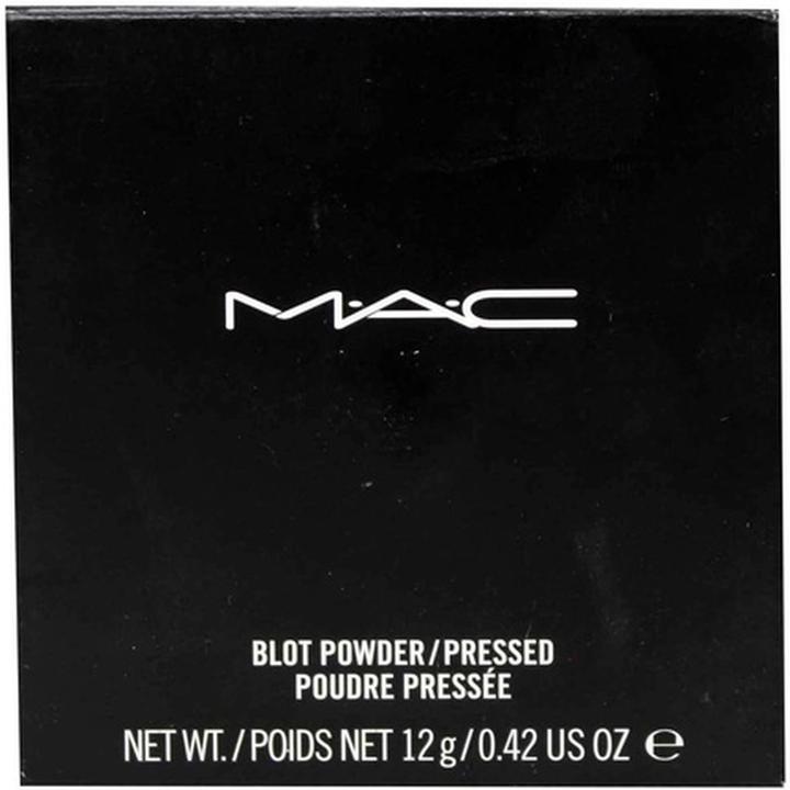 Produktbild MAC Cosmetics Blot Powder / Pressed (Deep)