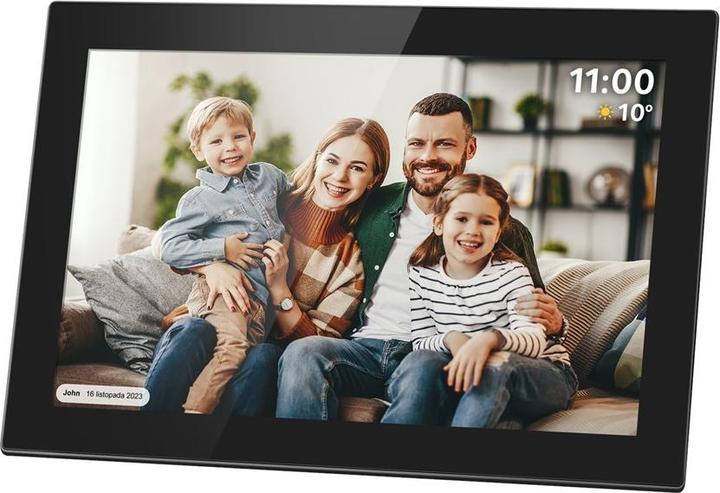 Produktbild Krüger&Matz Frameo Wi-Fi 10 1" (10.10", 1280 x 800 Pixel)