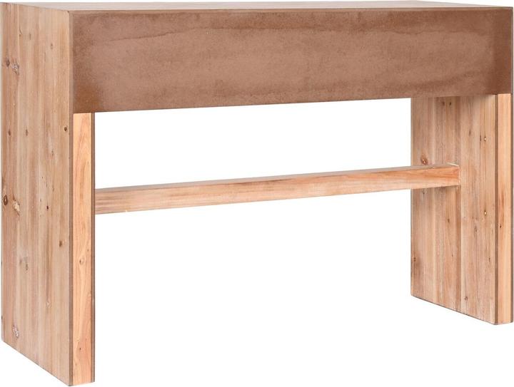 Produktbild Esprit Console Home Yellow Fir MDF Wood 120 x 40 x 80 cm (120 x 40 x 80 cm)